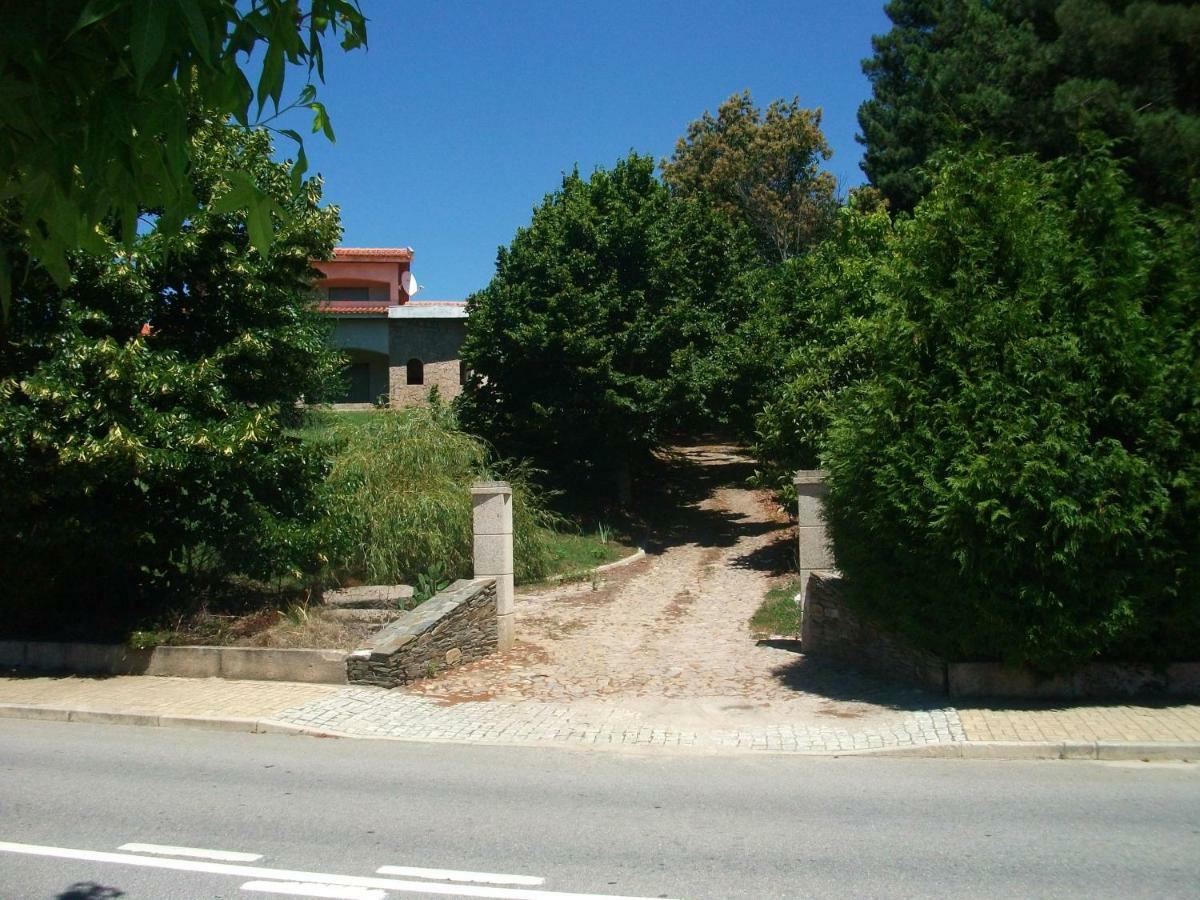 Villa Casa Deus à Sabrosa Extérieur photo